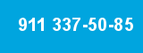 911 337-50-85